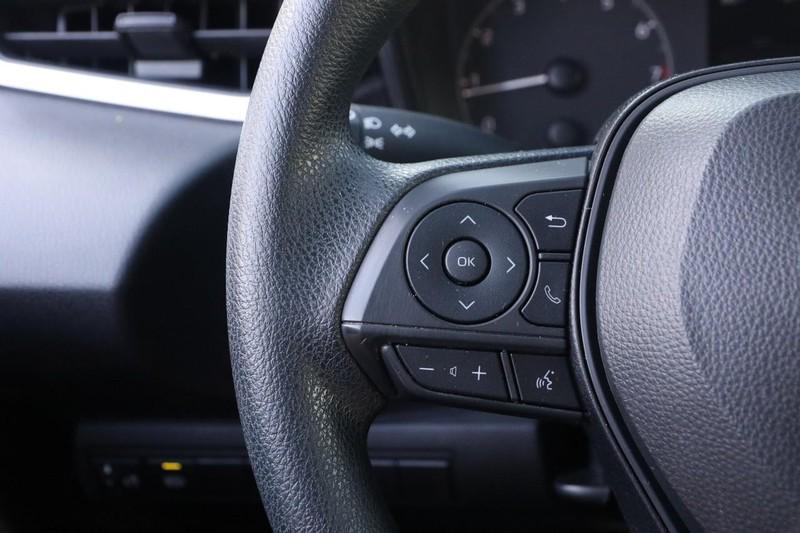 used 2024 Toyota Corolla car, priced at $20,374