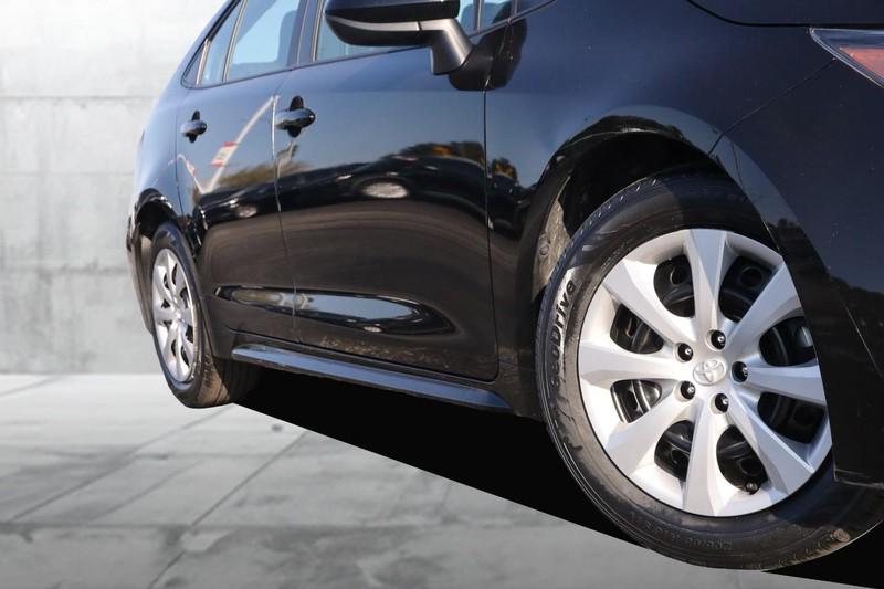 used 2024 Toyota Corolla car, priced at $20,374