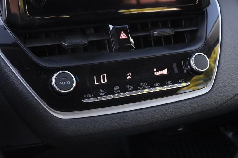 used 2024 Toyota Corolla car, priced at $20,374