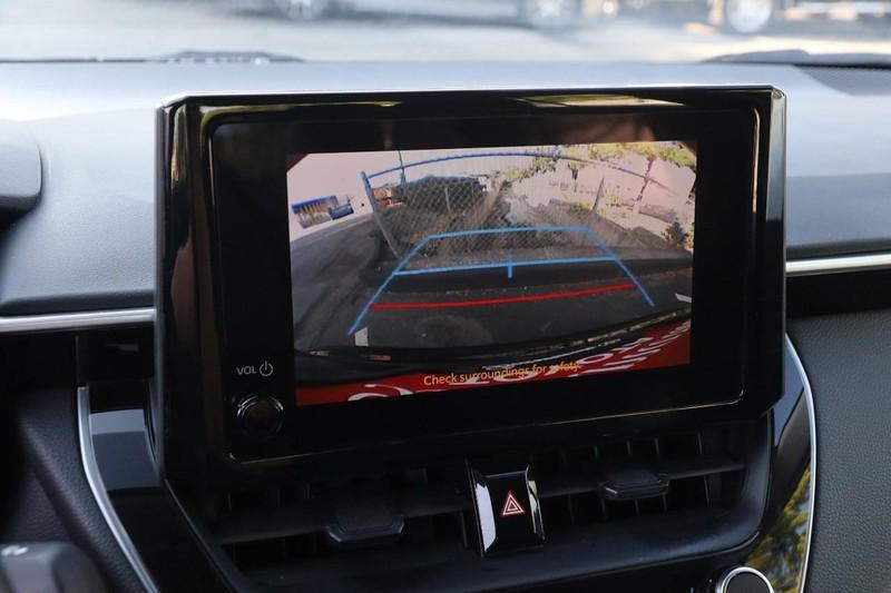 used 2024 Toyota Corolla car, priced at $20,374