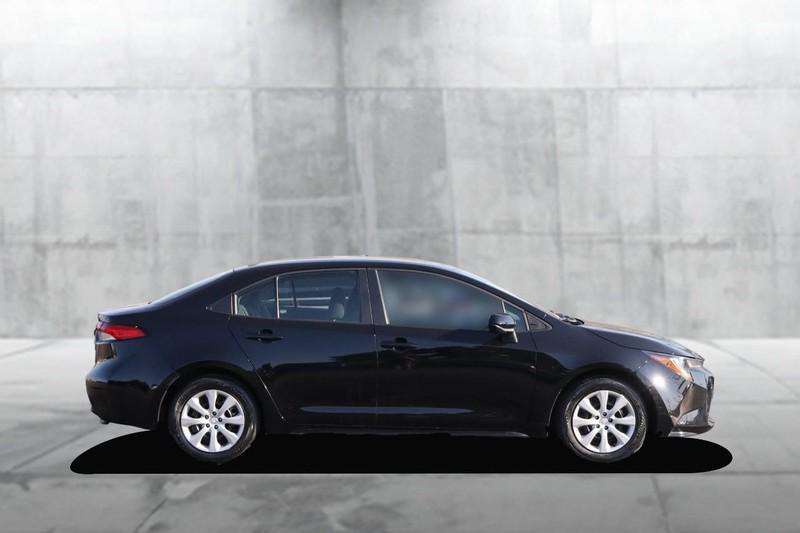 used 2024 Toyota Corolla car, priced at $20,374