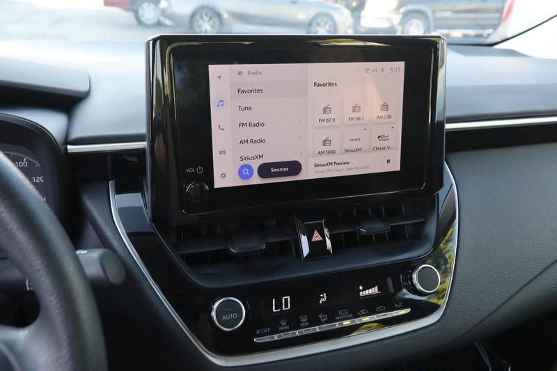 used 2024 Toyota Corolla car, priced at $20,374