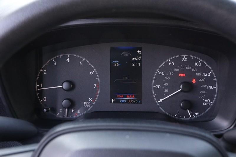 used 2024 Toyota Corolla car, priced at $20,374