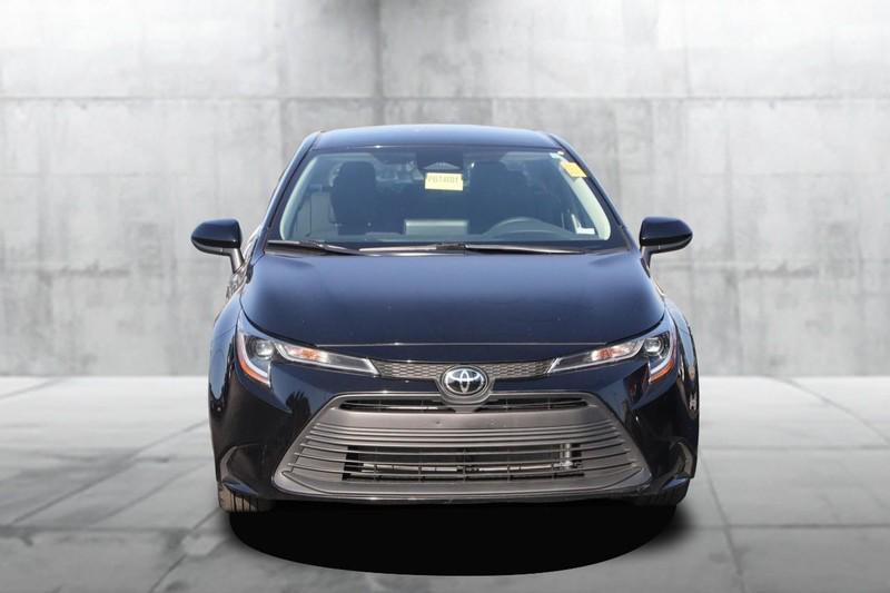 used 2024 Toyota Corolla car, priced at $20,374