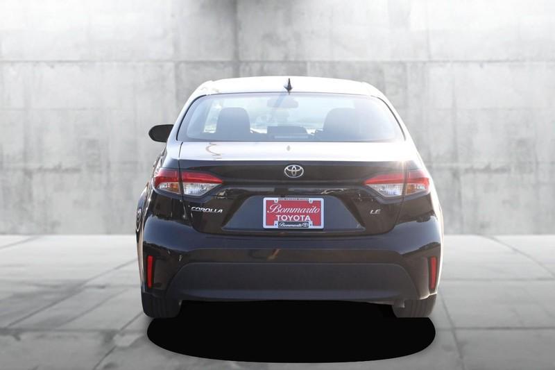 used 2024 Toyota Corolla car, priced at $20,374