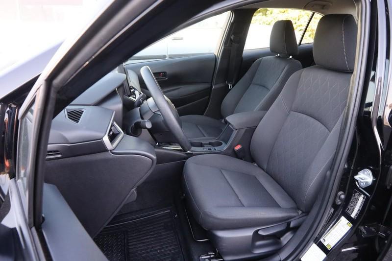 used 2024 Toyota Corolla car, priced at $20,374