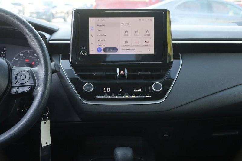 used 2024 Toyota Corolla car, priced at $20,374