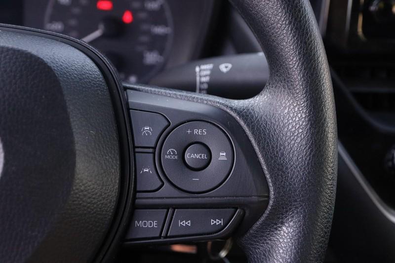 used 2024 Toyota Corolla car, priced at $20,374