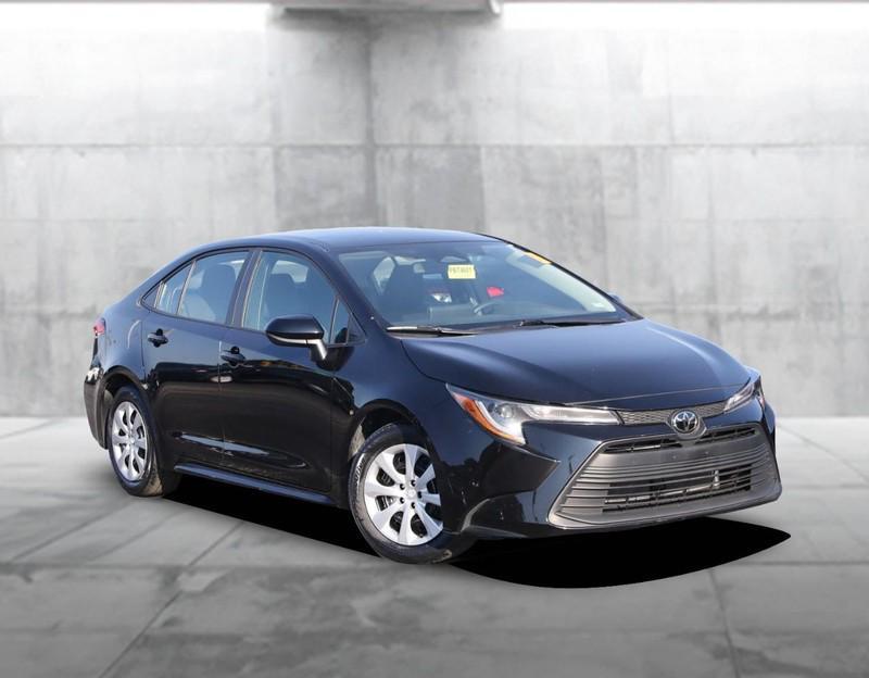 used 2024 Toyota Corolla car, priced at $20,374