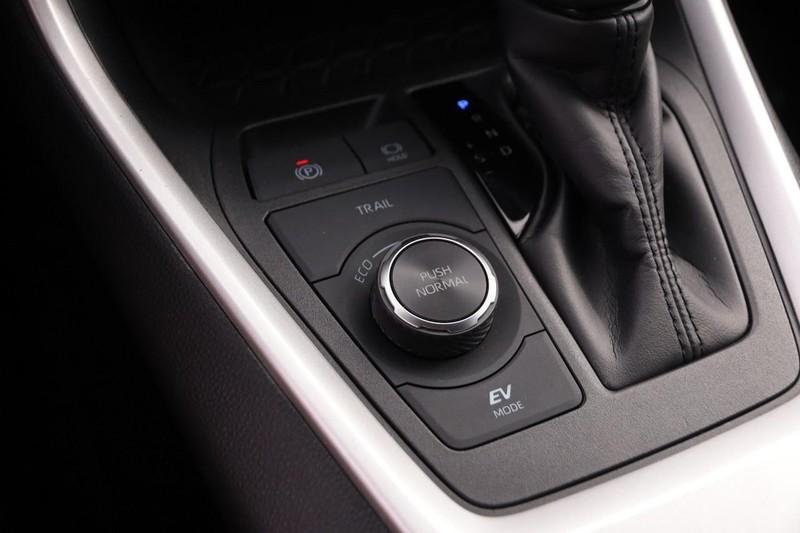 used 2025 Toyota RAV4 Hybrid car, priced at $33,180