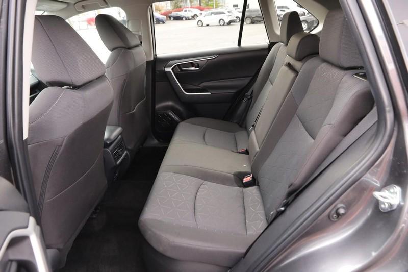 used 2025 Toyota RAV4 Hybrid car, priced at $33,180