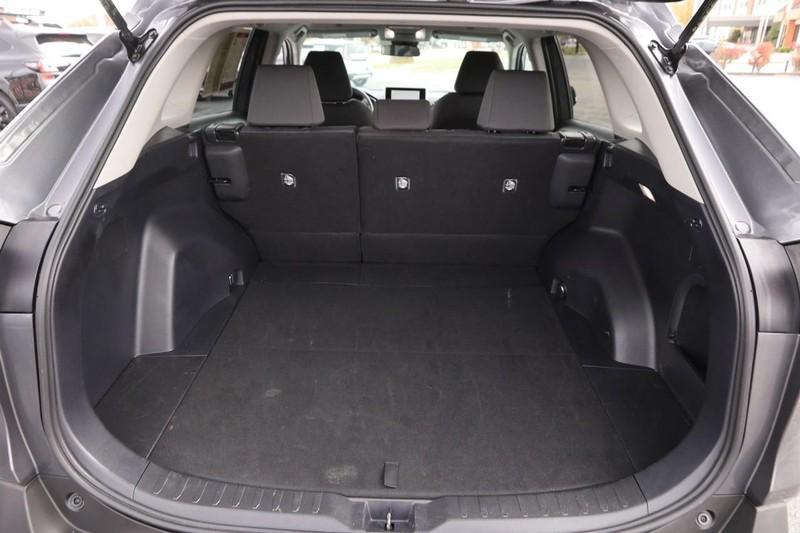 used 2025 Toyota RAV4 Hybrid car, priced at $33,180