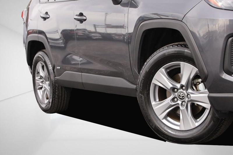 used 2025 Toyota RAV4 Hybrid car, priced at $33,180