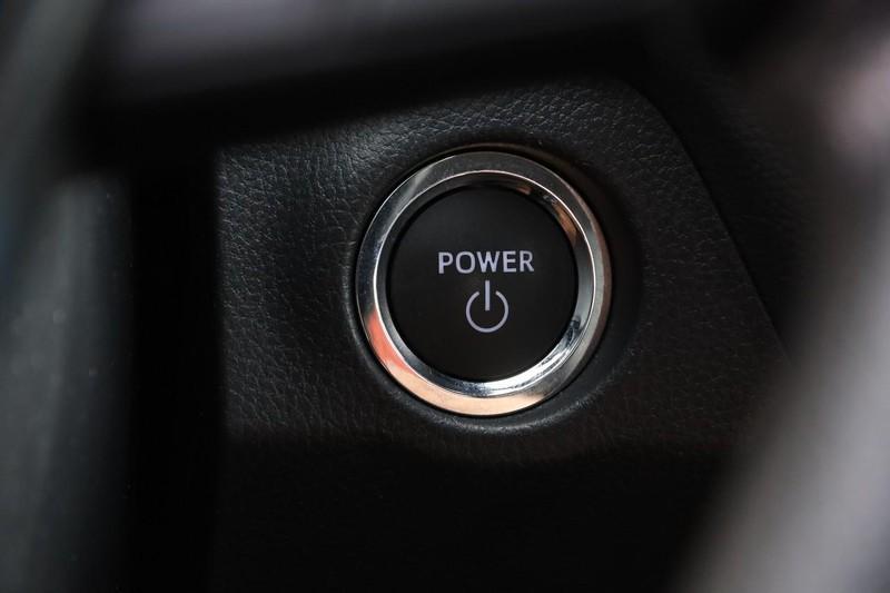 used 2025 Toyota RAV4 Hybrid car, priced at $33,180