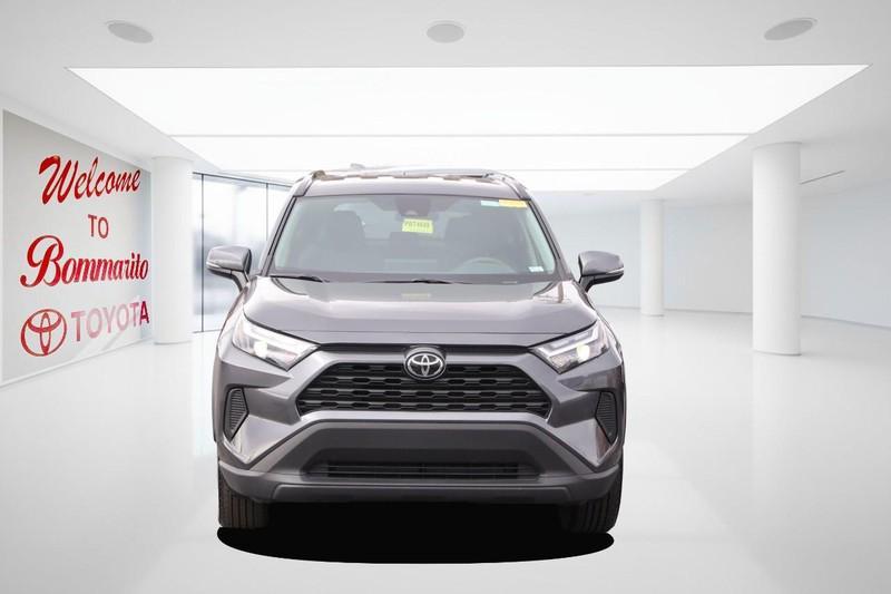 used 2025 Toyota RAV4 Hybrid car, priced at $33,180