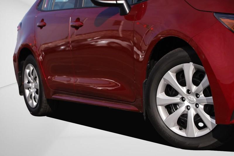 new 2026 Toyota Corolla car, priced at $24,953