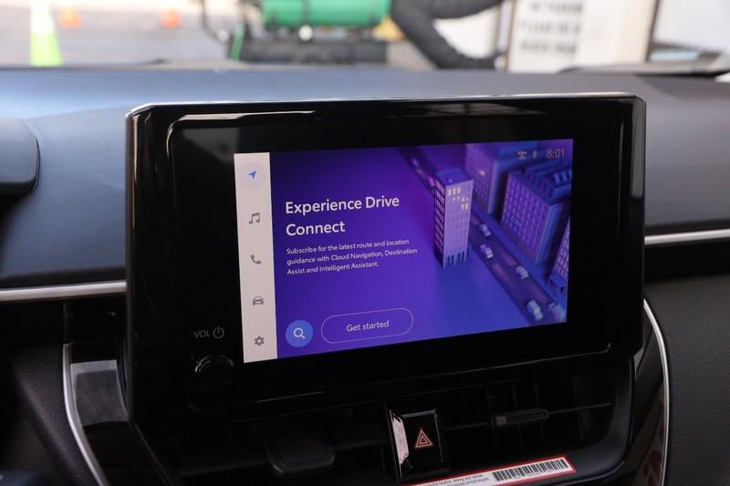 new 2026 Toyota Corolla car, priced at $24,953