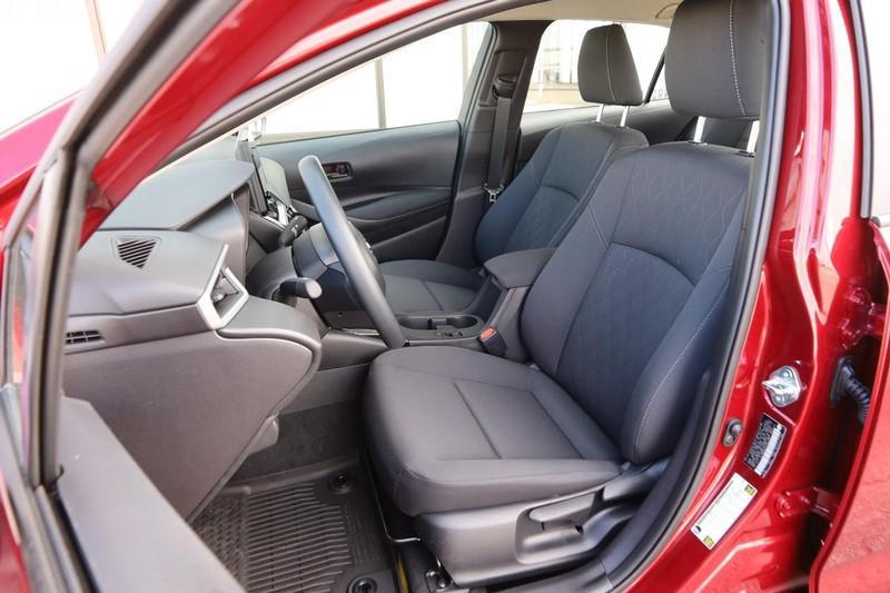 new 2026 Toyota Corolla car, priced at $24,953