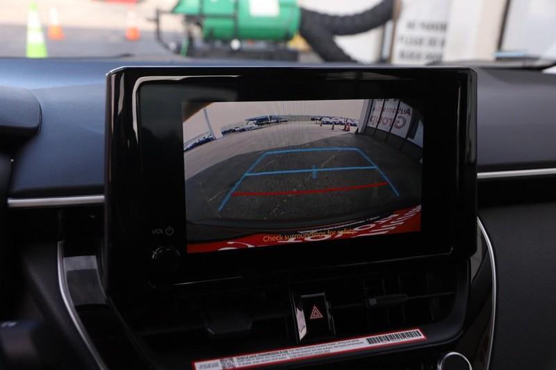 new 2026 Toyota Corolla car, priced at $24,953