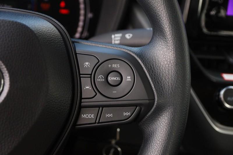 new 2026 Toyota Corolla car, priced at $24,953