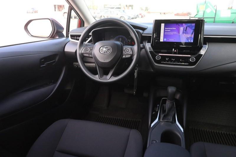 new 2026 Toyota Corolla car, priced at $24,953