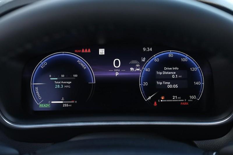 new 2026 Toyota Corolla Hybrid car, priced at $37,713