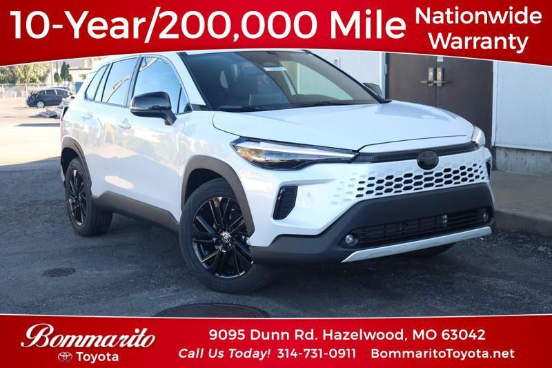 new 2026 Toyota Corolla Hybrid car, priced at $37,713