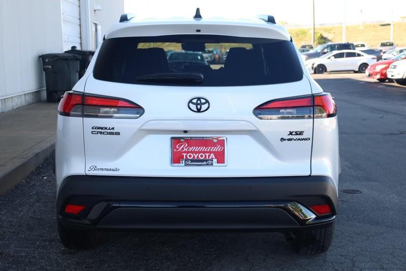 new 2026 Toyota Corolla Hybrid car, priced at $37,713