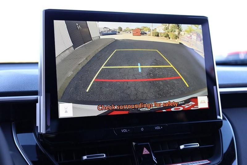 new 2026 Toyota Corolla Hybrid car, priced at $37,713