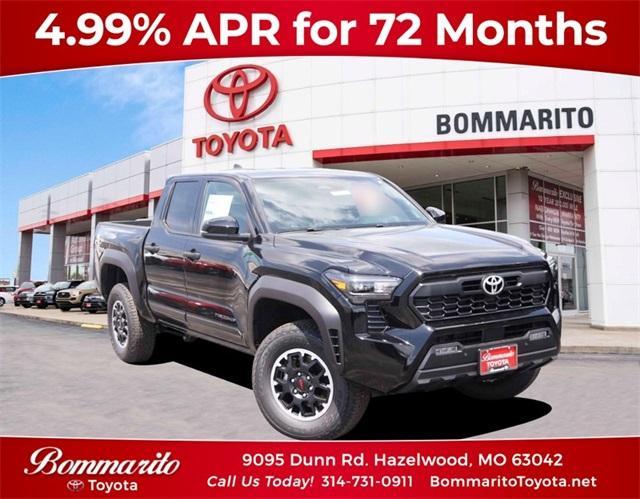 new 2025 Toyota Tacoma car, priced at $50,259