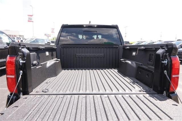 new 2025 Toyota Tacoma car, priced at $50,259