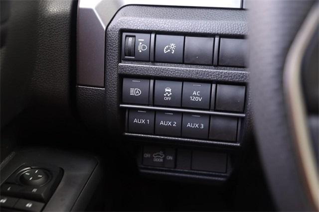new 2025 Toyota Tacoma car, priced at $50,259