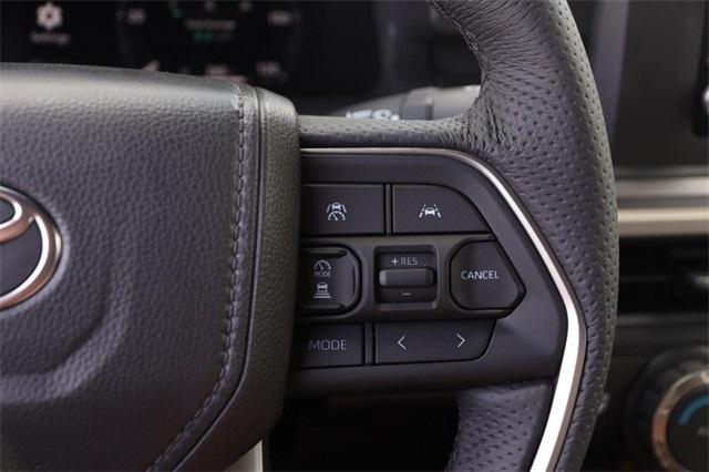 new 2025 Toyota Tacoma car, priced at $50,259