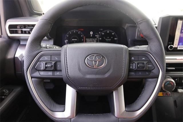 new 2025 Toyota Tacoma car, priced at $50,259