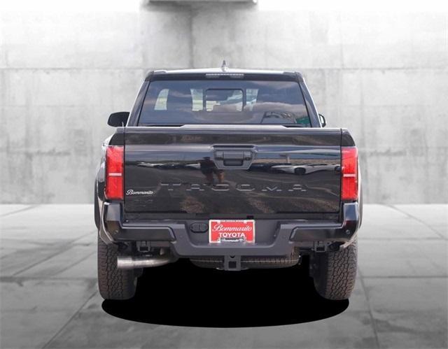new 2025 Toyota Tacoma car, priced at $50,259