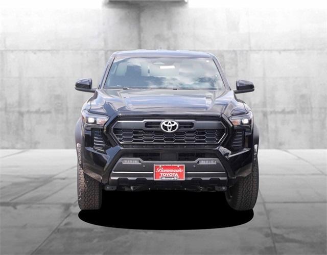 new 2025 Toyota Tacoma car, priced at $50,259