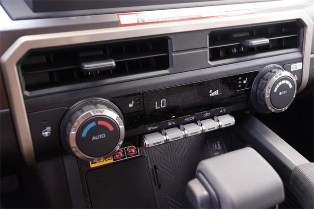new 2025 Toyota Tacoma car, priced at $50,259