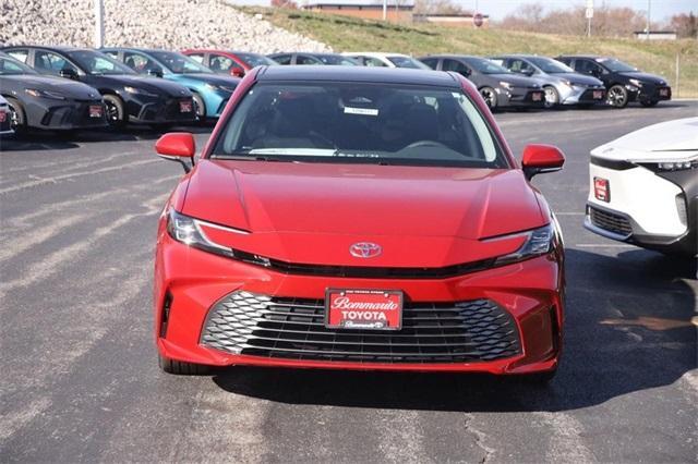 new 2025 Toyota Camry car, priced at $38,498