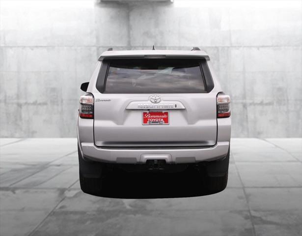 used 2024 Toyota 4Runner car, priced at $41,955