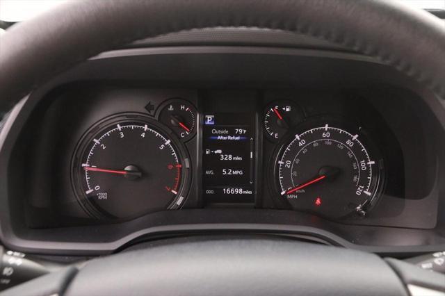 used 2024 Toyota 4Runner car, priced at $41,955