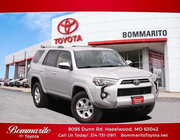 used 2024 Toyota 4Runner car, priced at $41,955