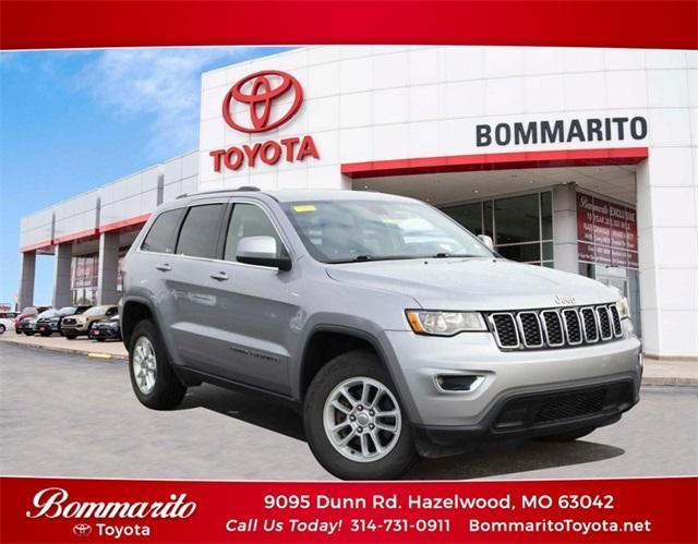 used 2020 Jeep Grand Cherokee car, priced at $22,973
