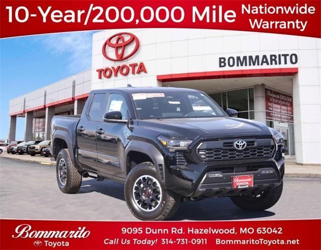 new 2024 Toyota Tacoma car, priced at $51,174