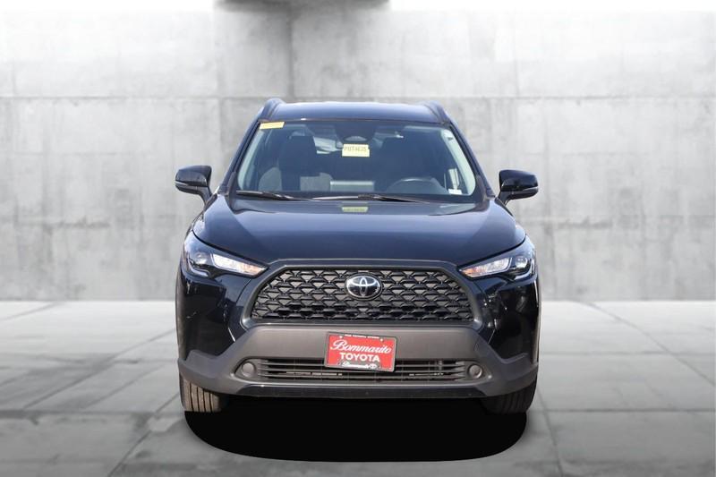 used 2024 Toyota Corolla Cross car, priced at $24,942