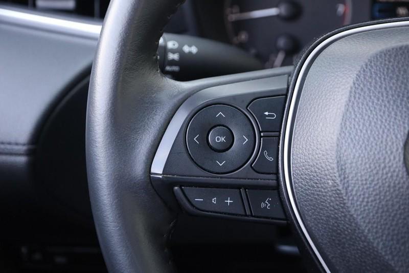 used 2024 Toyota Corolla Cross car, priced at $24,942