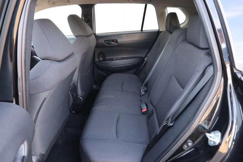 used 2024 Toyota Corolla Cross car, priced at $24,942