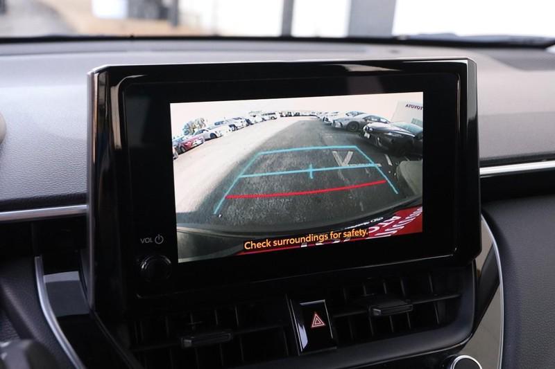 used 2024 Toyota Corolla Cross car, priced at $24,942