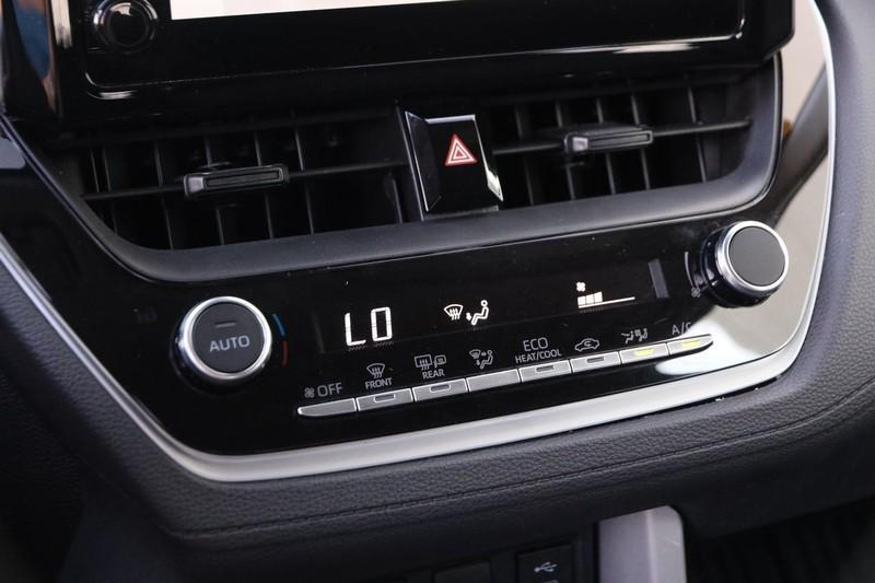 used 2024 Toyota Corolla Cross car, priced at $24,942