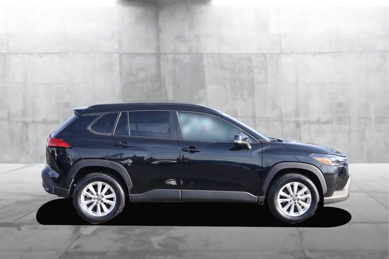 used 2024 Toyota Corolla Cross car, priced at $24,942