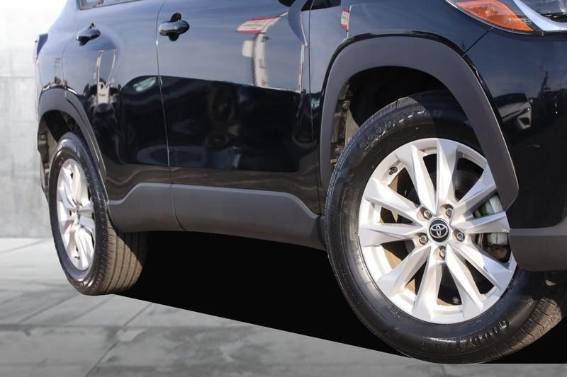 used 2024 Toyota Corolla Cross car, priced at $24,942